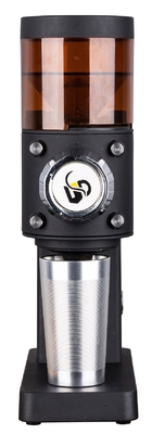 1200RPM বৈদ্যুতিক ব্লেড কফি গ্রাইন্ডার 58mm ফ্ল্যাট Burrs