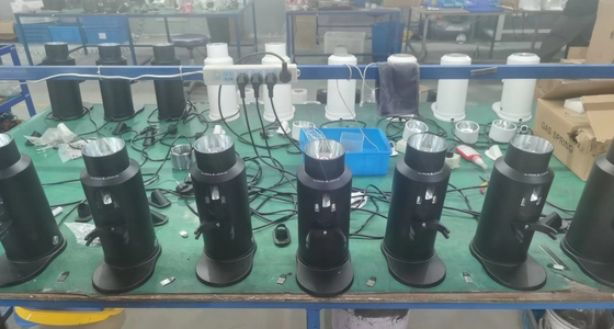 8kgs T64 এসপ্রেসো কফি গ্রাইন্ডার 118 মিমি হাউজিং ব্যাস