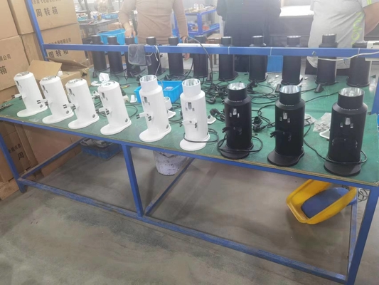 AC মোটর 1400rmp সহ T64 64mm ফ্ল্যাট বার কফি গ্রাইন্ডার
