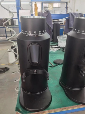64mm Burr মিল ক্যাফে নাকাল মেশিন বাণিজ্যিক এসপ্রেসো কফি পেষকদন্ত
