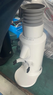 ভোল্টেজ 110V / 220V 64mm ফ্ল্যাট Burr কফি গ্রিনার 118 * 84mm গ্রাইন্ডিং অ্যাপ্লিকেশন জন্য