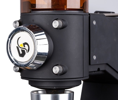 1200RPM বৈদ্যুতিক ব্লেড কফি গ্রাইন্ডার 58mm ফ্ল্যাট Burrs