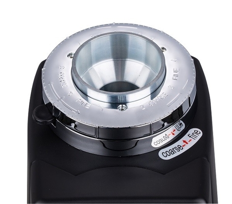 1500rpm টাচ স্ক্রিন কফি গ্রাইন্ডার তাপমাত্রা পর্যবেক্ষণ কফি মিল গ্রাইন্ডার