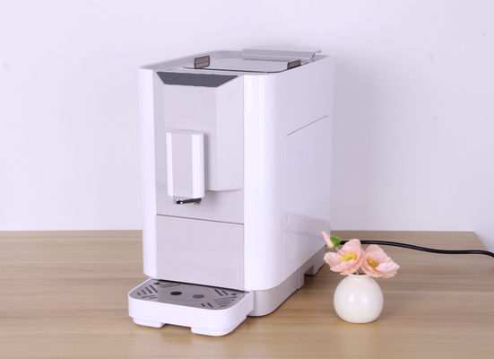 শীর্ষ 220 ভোল্ট ক্যাপসুল কফি মেশিন 1.8L ওয়াটার ট্যাংক 1200W পাওয়ার জন্য নিখুঁত brews