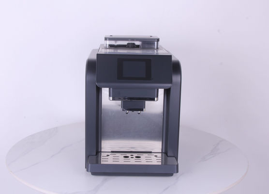 ২.০ লিটার ওয়াটার ট্যাঙ্ক এবং কাস্টমাইজযোগ্য তাপমাত্রা নিয়ন্ত্রণ সহ নিয়মিত ১২৫০ ওয়াট এস্প্রেসো কফি মেশিন